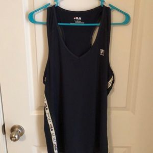 Tennis tank top
